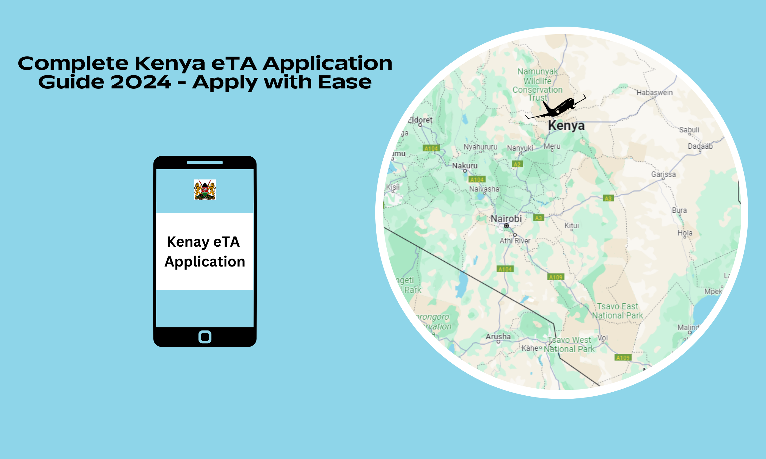 Kenya eTA Application Guide