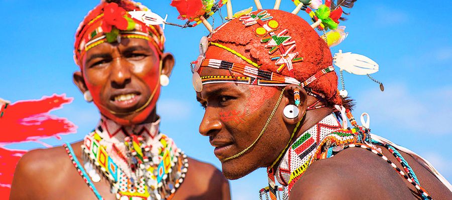 Turkana Festival