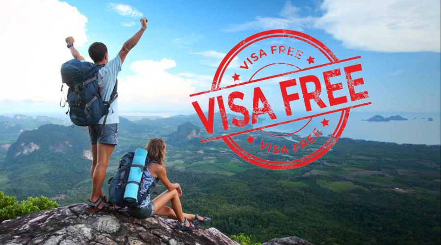 Visa Free Entry Into Kenya