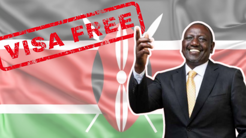 Embracing a New Era: Kenya's Historic Visa-Free Policy