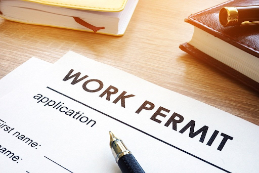 Kenya Work Permit